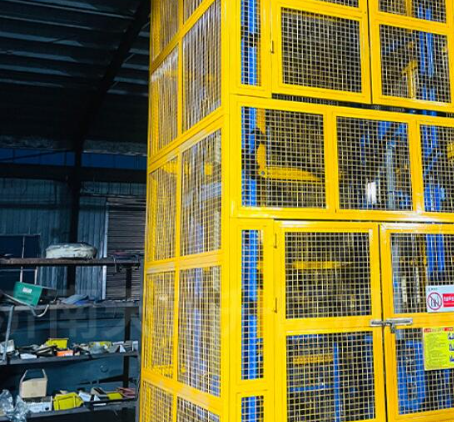 庄河仓库货梯应用前景如何