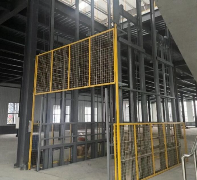 庄河升降货梯的使用场景有哪些