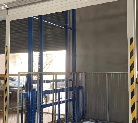 庄河液压货梯技术标准