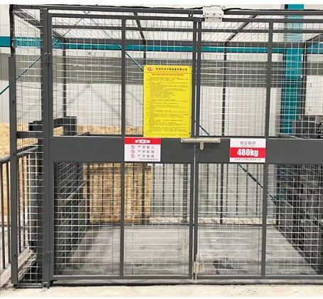 庄河升降货梯常见故障