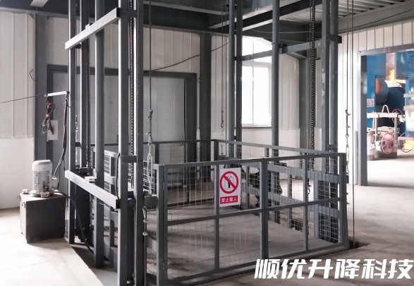 庄河仓库货梯定制有保障